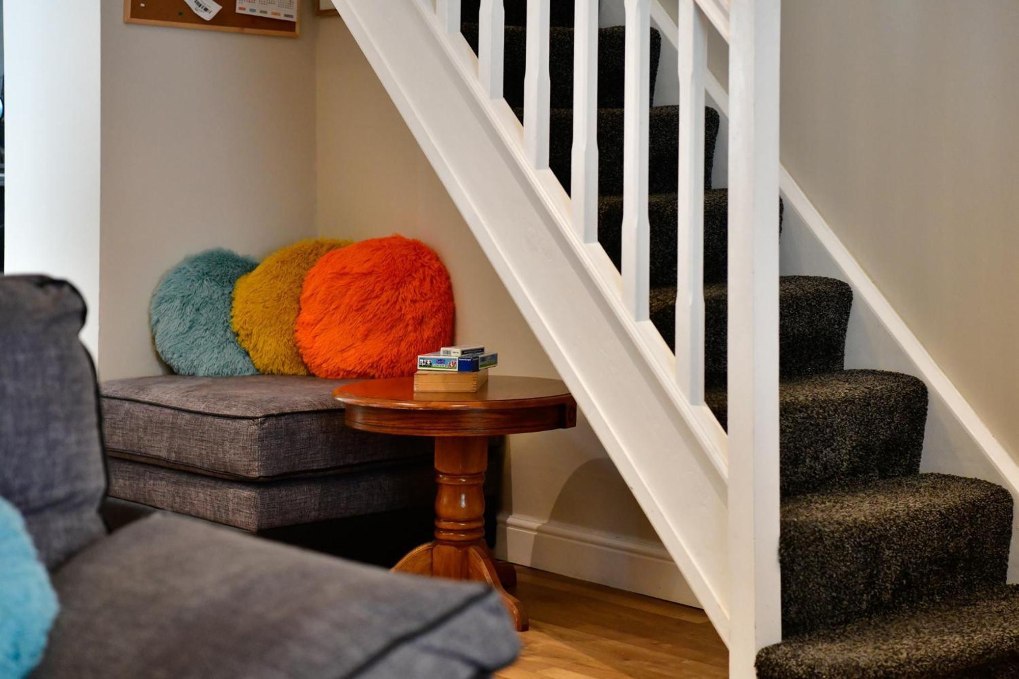 Free Parking - Heart Of The City - Superb Townhouse & Garden - Peaceful Area But Only 5Min Walk To Beach, Shops, Bars, Arena, Marina, Parks Swansea Buitenkant foto